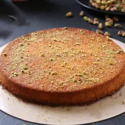 كنافة قشطة - كبير جداً جداً